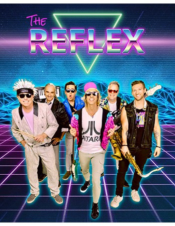 Music on the Lawn The Reflex