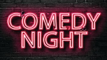 Comedy Night September 20