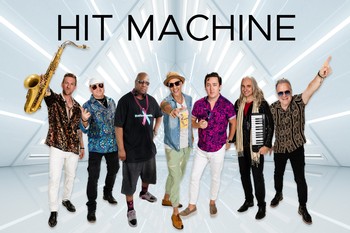 Music on the Lawn Hit Machine