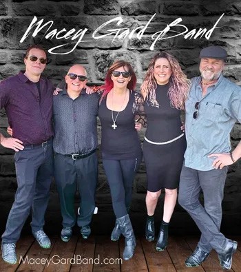 Friday Night Live - The Macey Gard Band