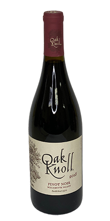 2018 Pinot Noir