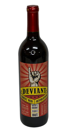 Deviant Sweet Red